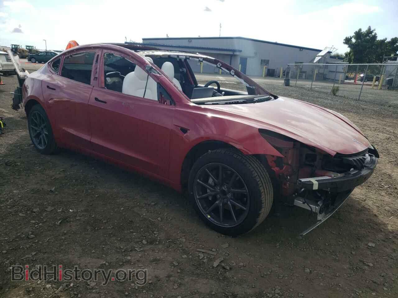 2020 TESLA MODEL 3 - VIN: 5YJ3E1EA6LF598879 - Photo 4