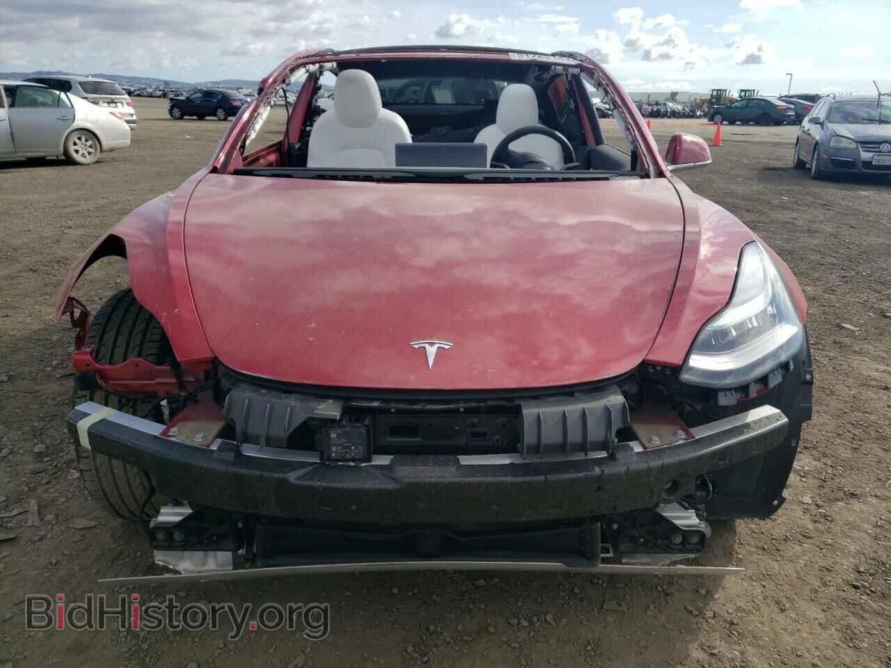 2020 TESLA MODEL 3 - VIN: 5YJ3E1EA6LF598879 - Photo 5