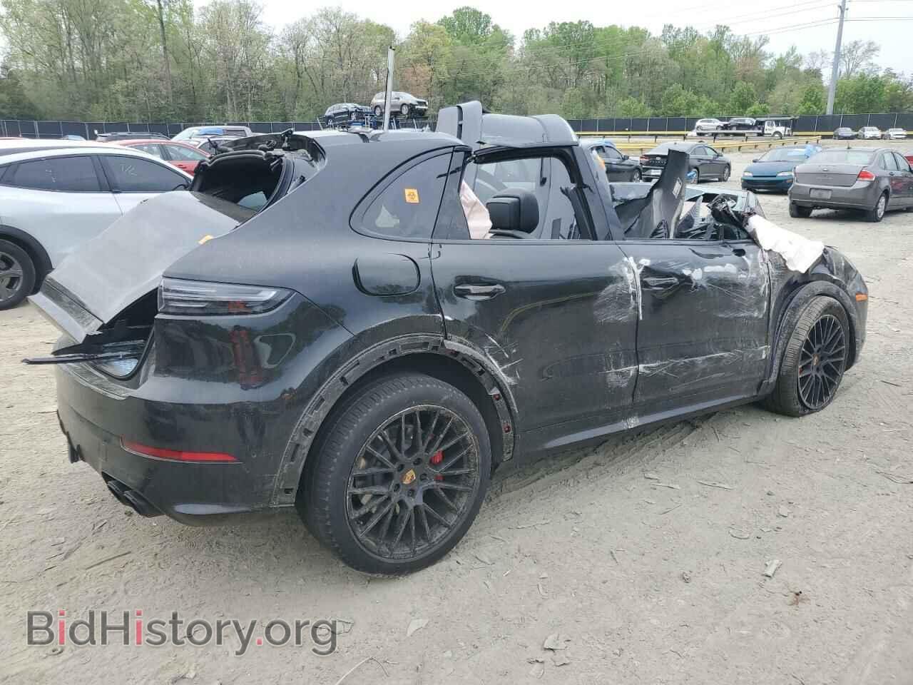 2023 PORSCHE CAYENNE - VIN: WP1AG2AYXPDA18846 - Фото 3