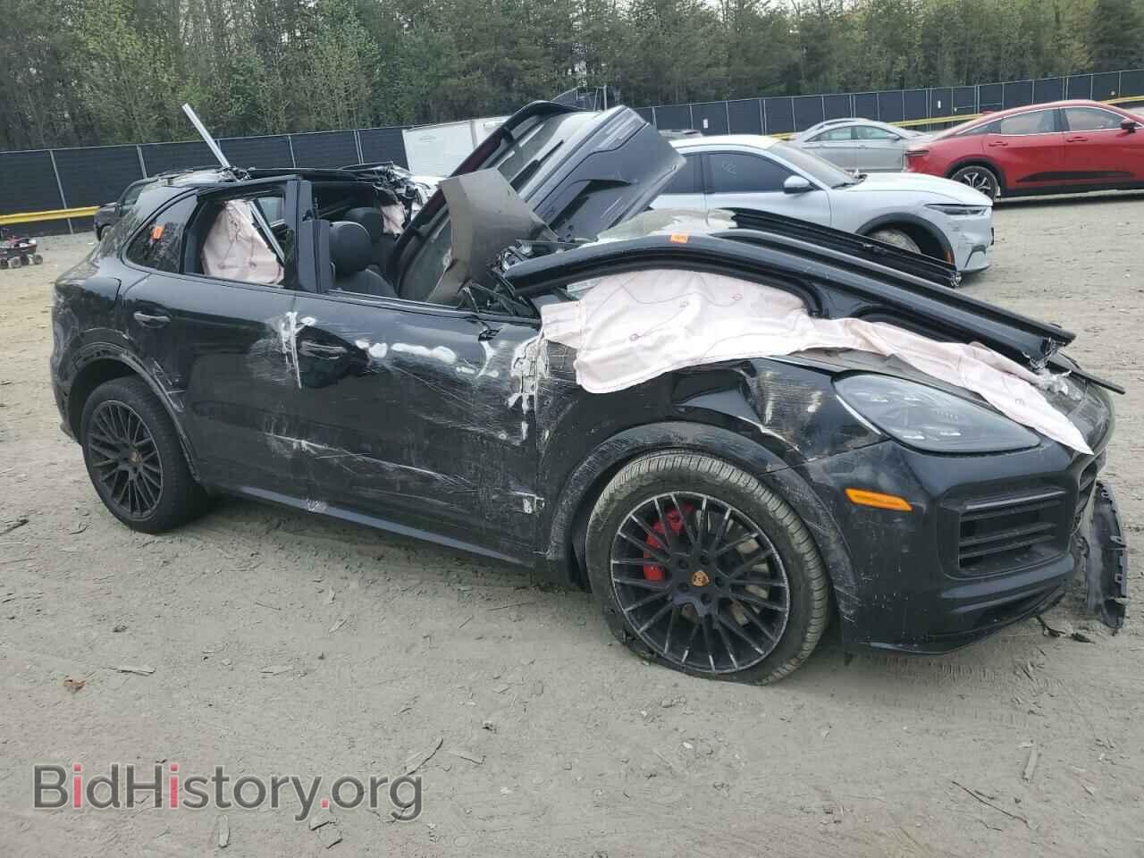 2023 PORSCHE CAYENNE - VIN: WP1AG2AYXPDA18846 - Фото 4
