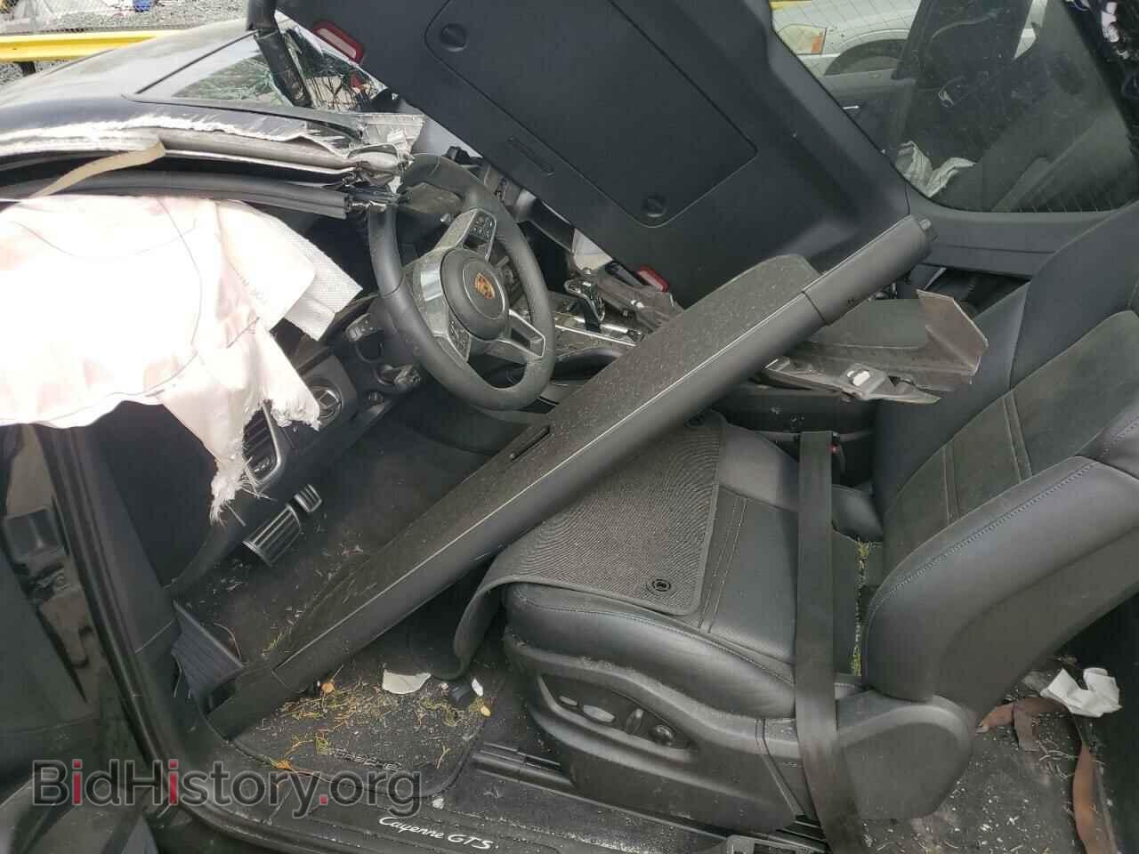 2023 PORSCHE CAYENNE - VIN: WP1AG2AYXPDA18846 - Фото 7