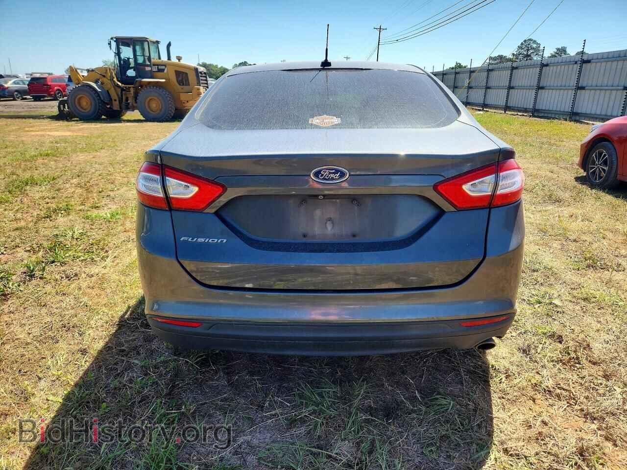 2015 FORD FUSION - VIN: 3FA6P0G73FR228808 - Фото 6