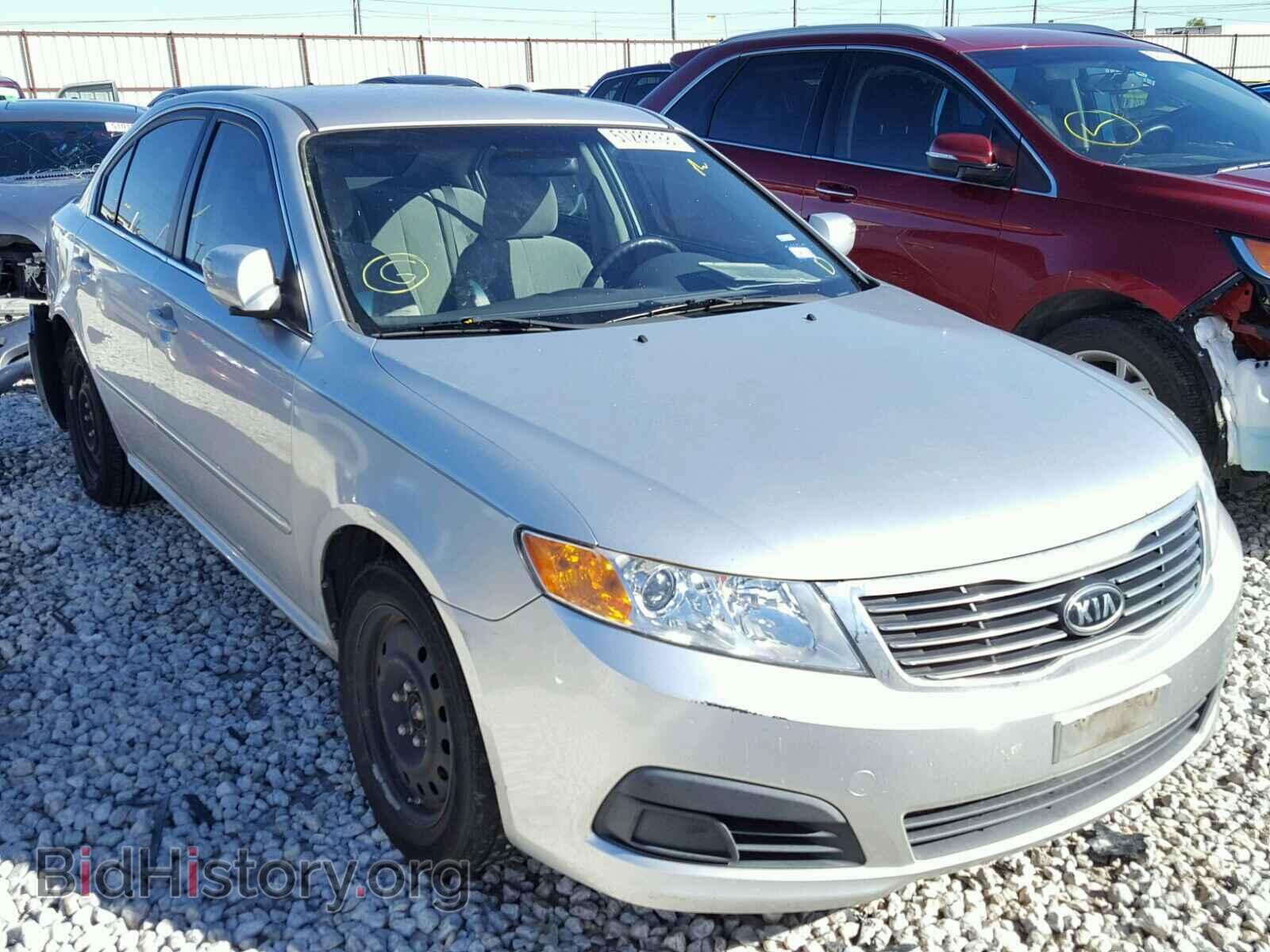 Photo KNAGG4A87A5446301 - KIA OPTIMA 2010