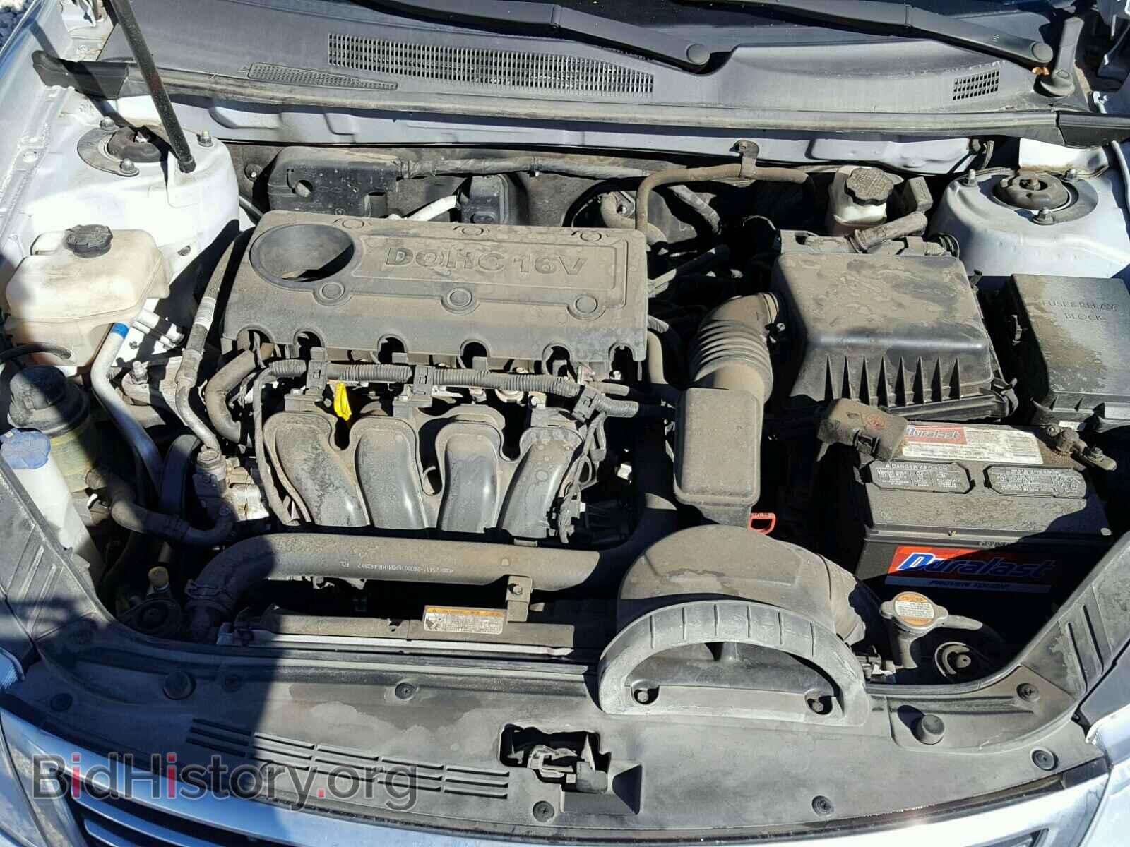 2010 KIA OPTIMA - VIN: KNAGG4A87A5446301 - Фото 7