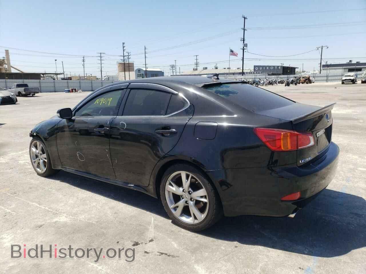 2010 LEXUS IS - VIN: JTHBF5C22A5121021 - Photo 3