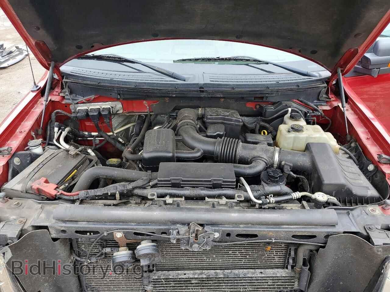 2010 FORD All Models - VIN: 1FTFX1EVXAFC47072 - Фото 11