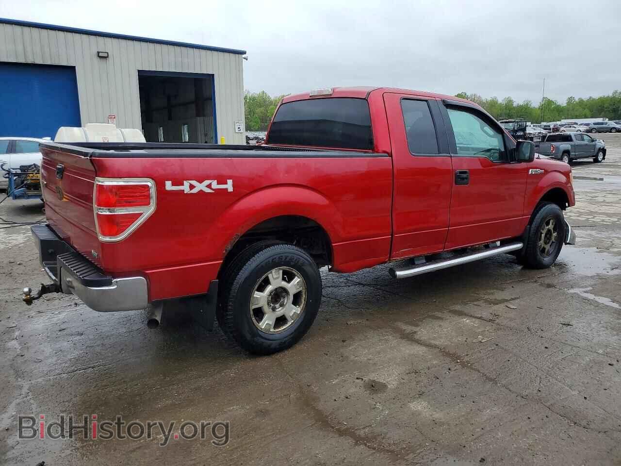 2010 FORD All Models - VIN: 1FTFX1EVXAFC47072 - Фото 3