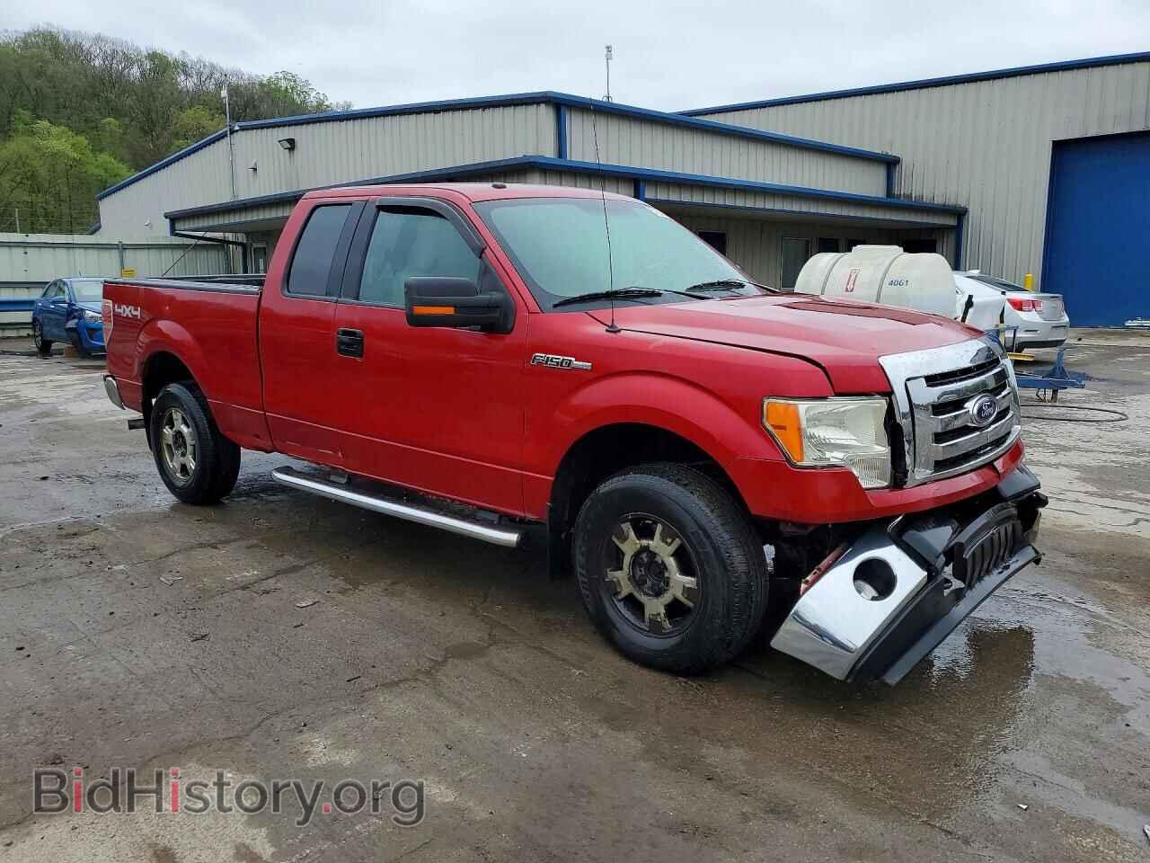2010 FORD All Models - VIN: 1FTFX1EVXAFC47072 - Фото 4