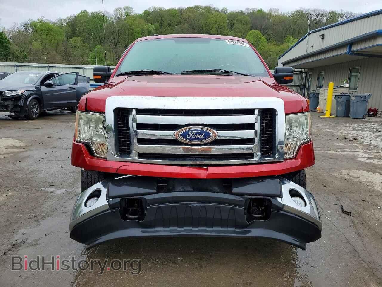 2010 FORD All Models - VIN: 1FTFX1EVXAFC47072 - Фото 5