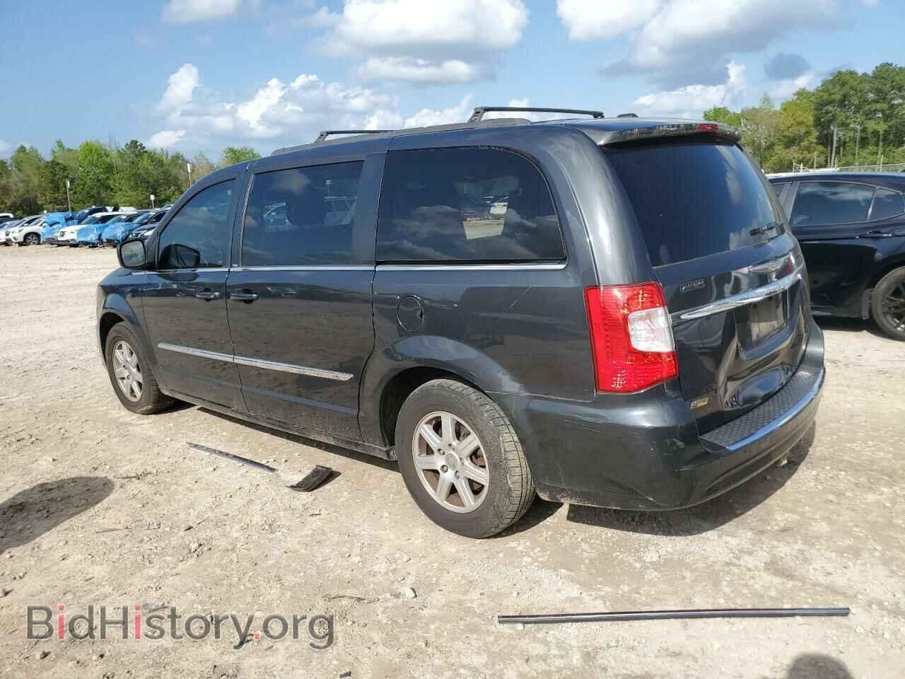 2012 CHRYSLER MINIVAN - VIN: 2C4RC1BG8CR258890 - Фото 2