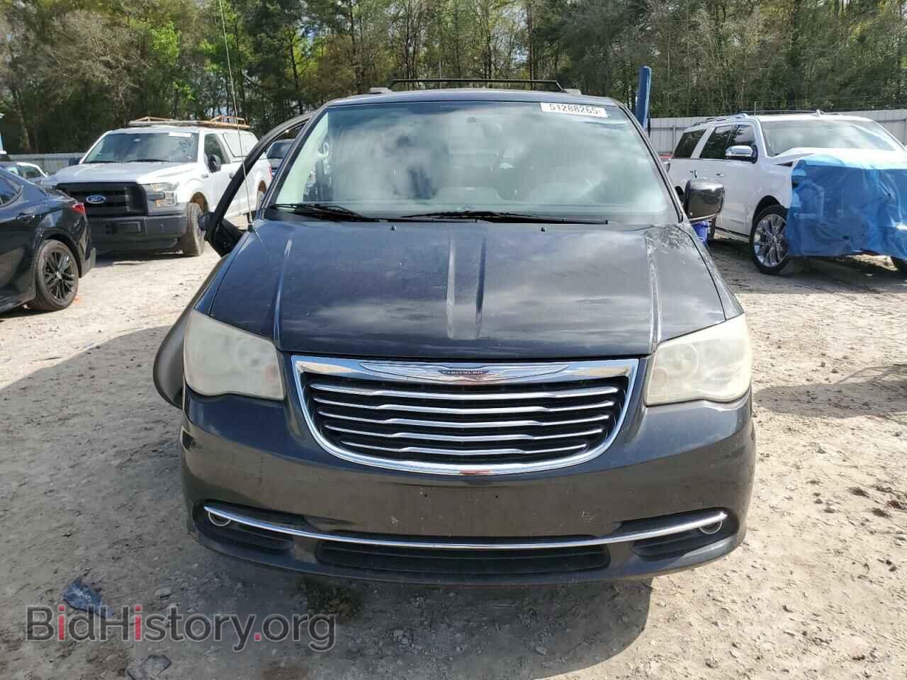 2012 CHRYSLER MINIVAN - VIN: 2C4RC1BG8CR258890 - Фото 5