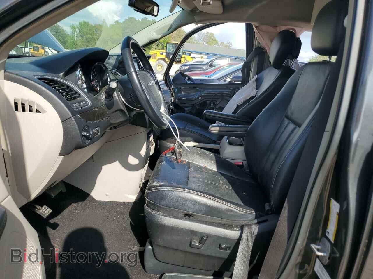 2012 CHRYSLER MINIVAN - VIN: 2C4RC1BG8CR258890 - Фото 7