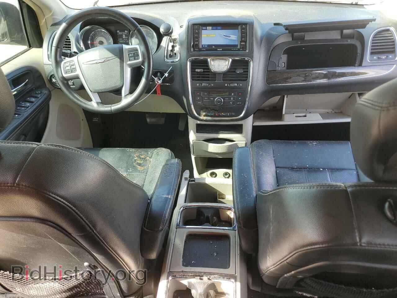 2012 CHRYSLER MINIVAN - VIN: 2C4RC1BG8CR258890 - Фото 8