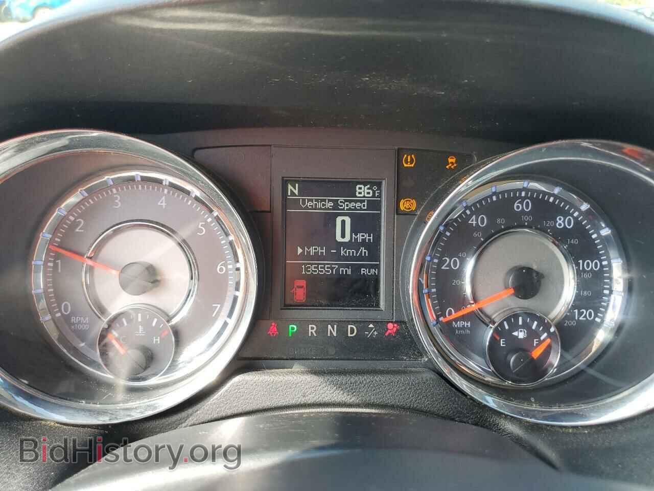 2012 CHRYSLER MINIVAN - VIN: 2C4RC1BG8CR258890 - Фото 9