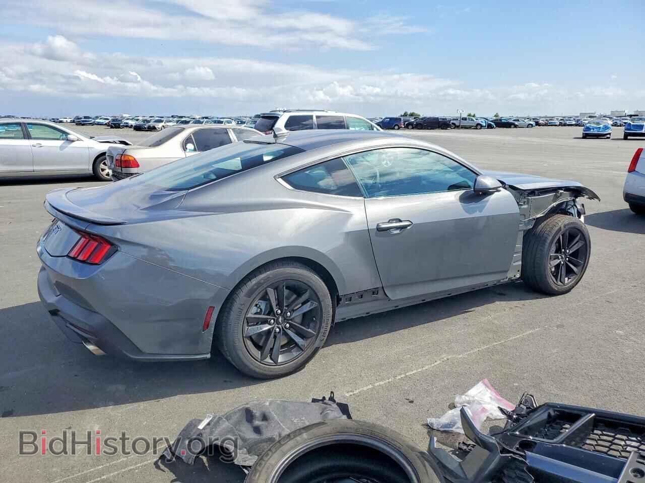 2025 FORD MUSTANG - VIN: 1FA6P8CF3S5412154 - Фото 3