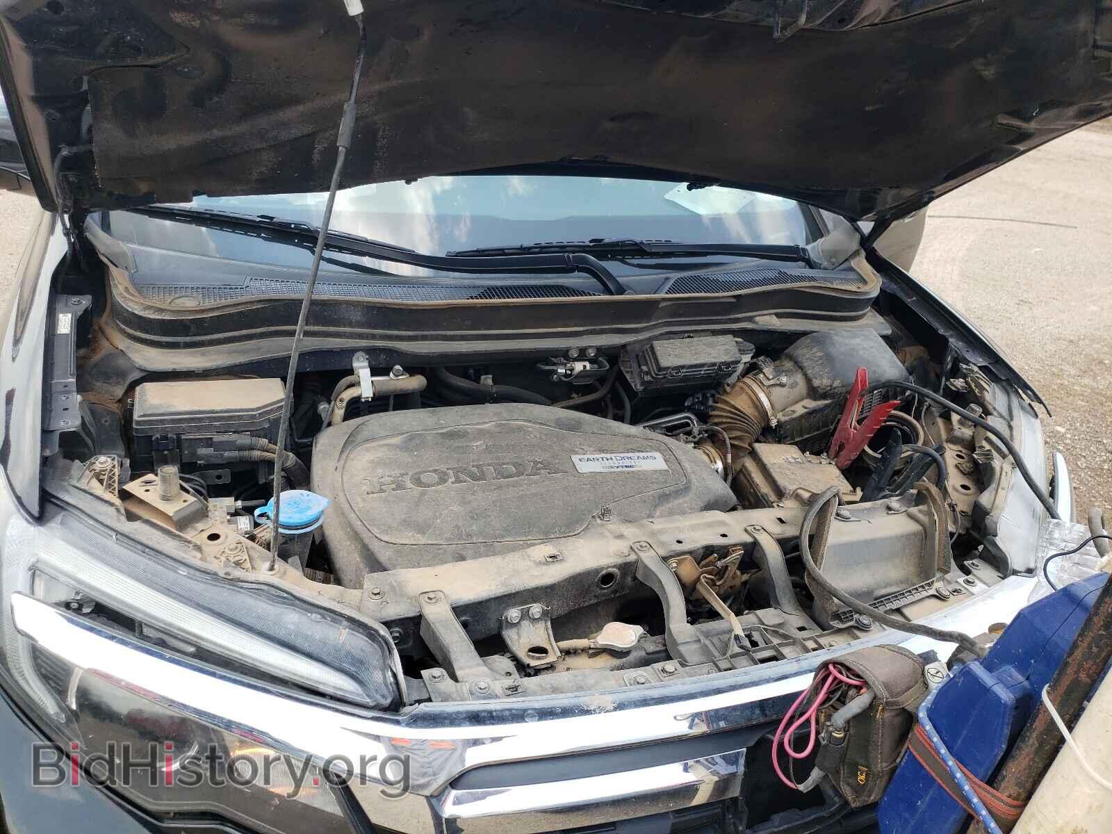 2017 HONDA RIDGELINE - VIN: 5FPYK2F11HB004149 - Фото 7