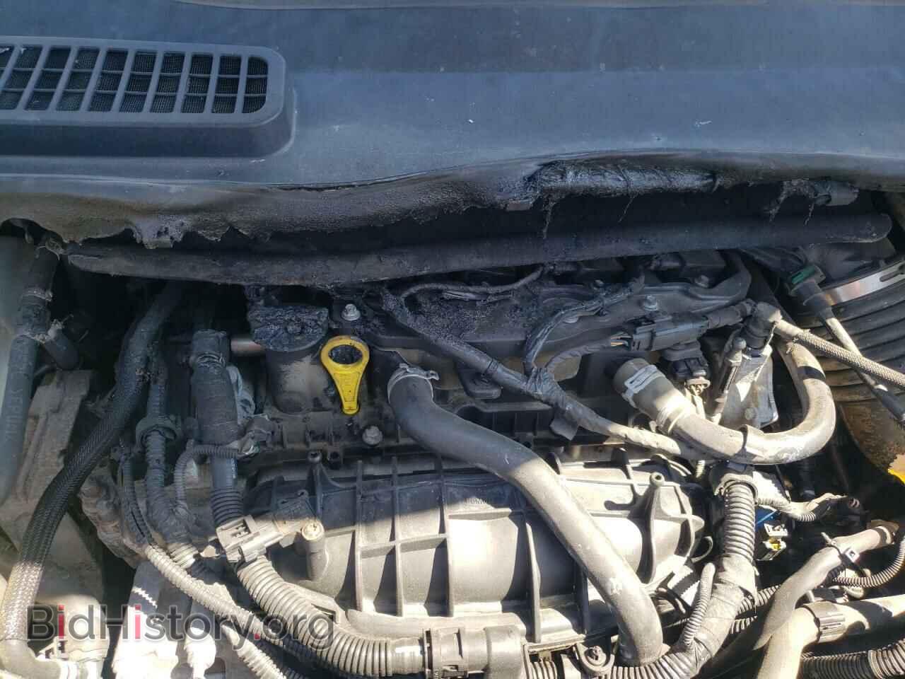 2014 FORD ESCAPE - VIN: 1FMCU0JX0EUB59903 - Photo 9