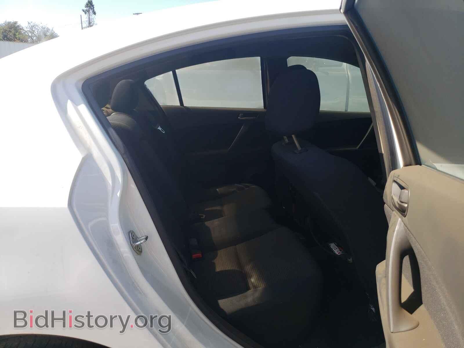 2012 MAZDA 3 - VIN: JM1BL1V8XC1659576 - Фото 6