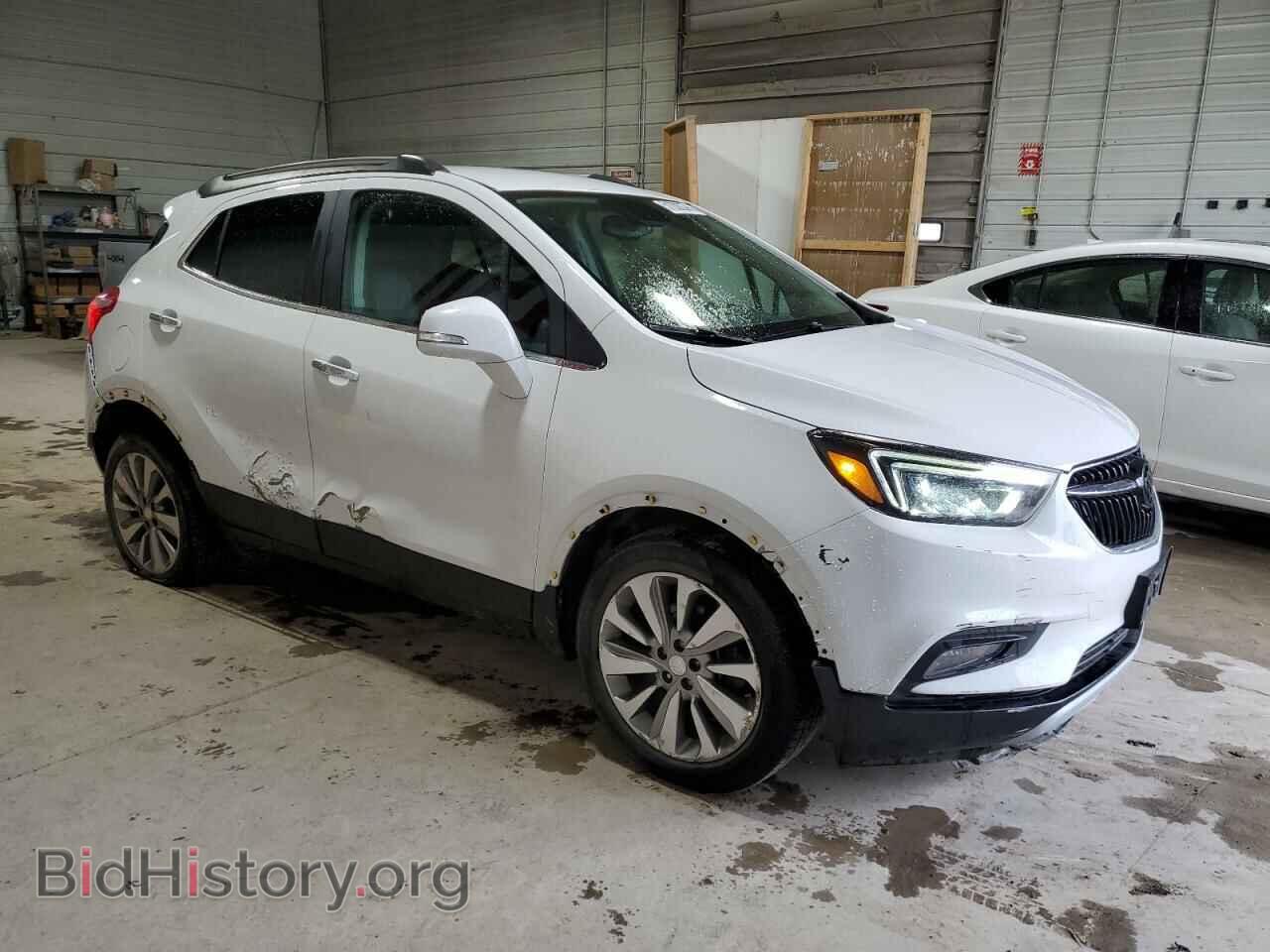 2017 BUICK ENCORE - VIN: KL4CJCSB3HB021199 - Фото 4