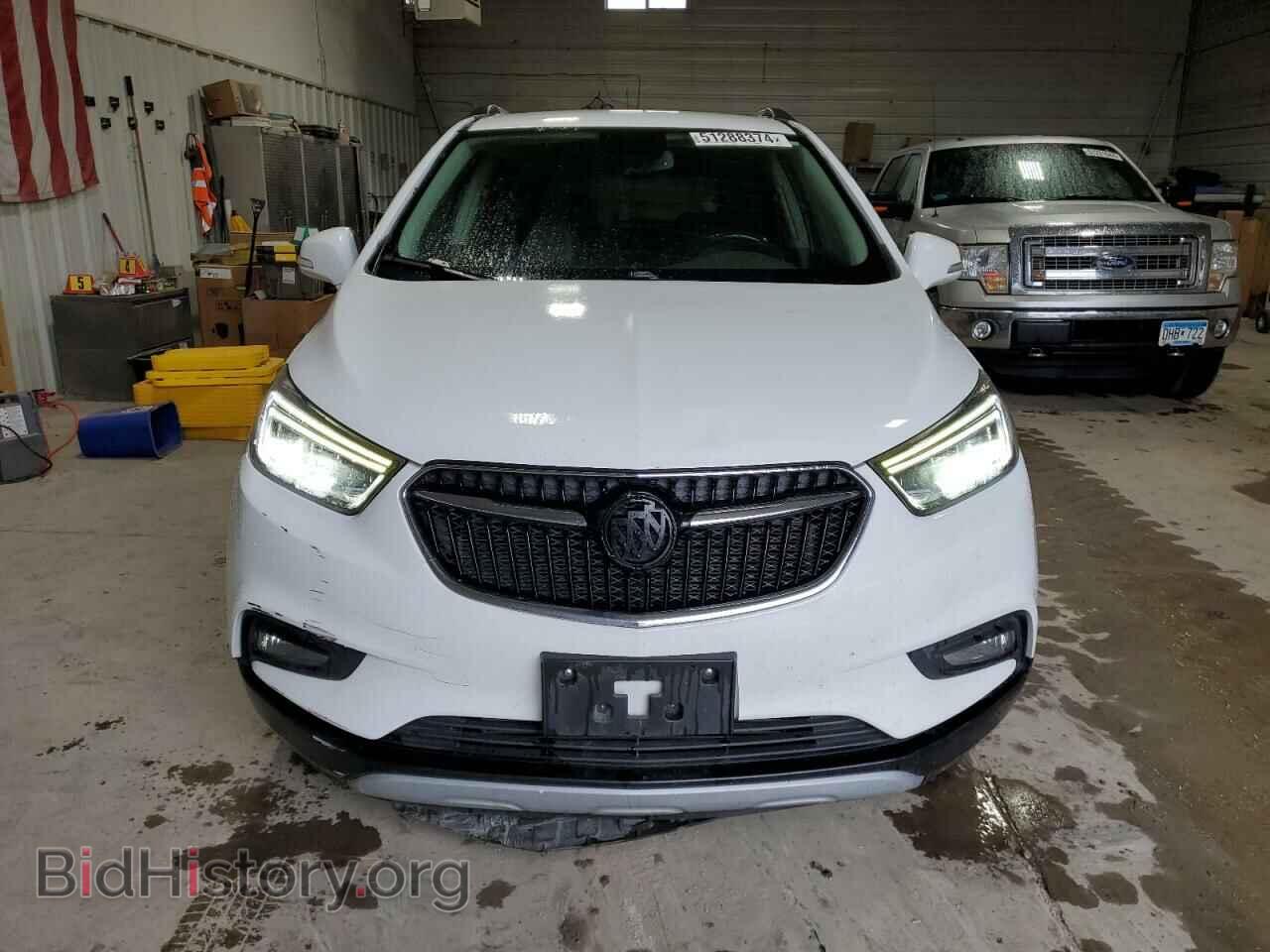 2017 BUICK ENCORE - VIN: KL4CJCSB3HB021199 - Фото 5