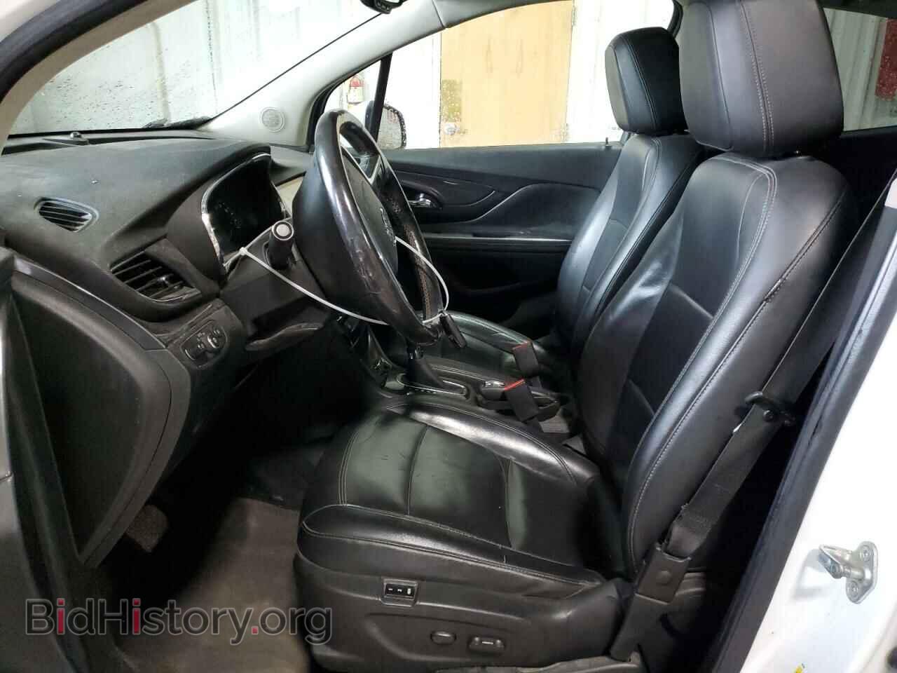 2017 BUICK ENCORE - VIN: KL4CJCSB3HB021199 - Фото 7