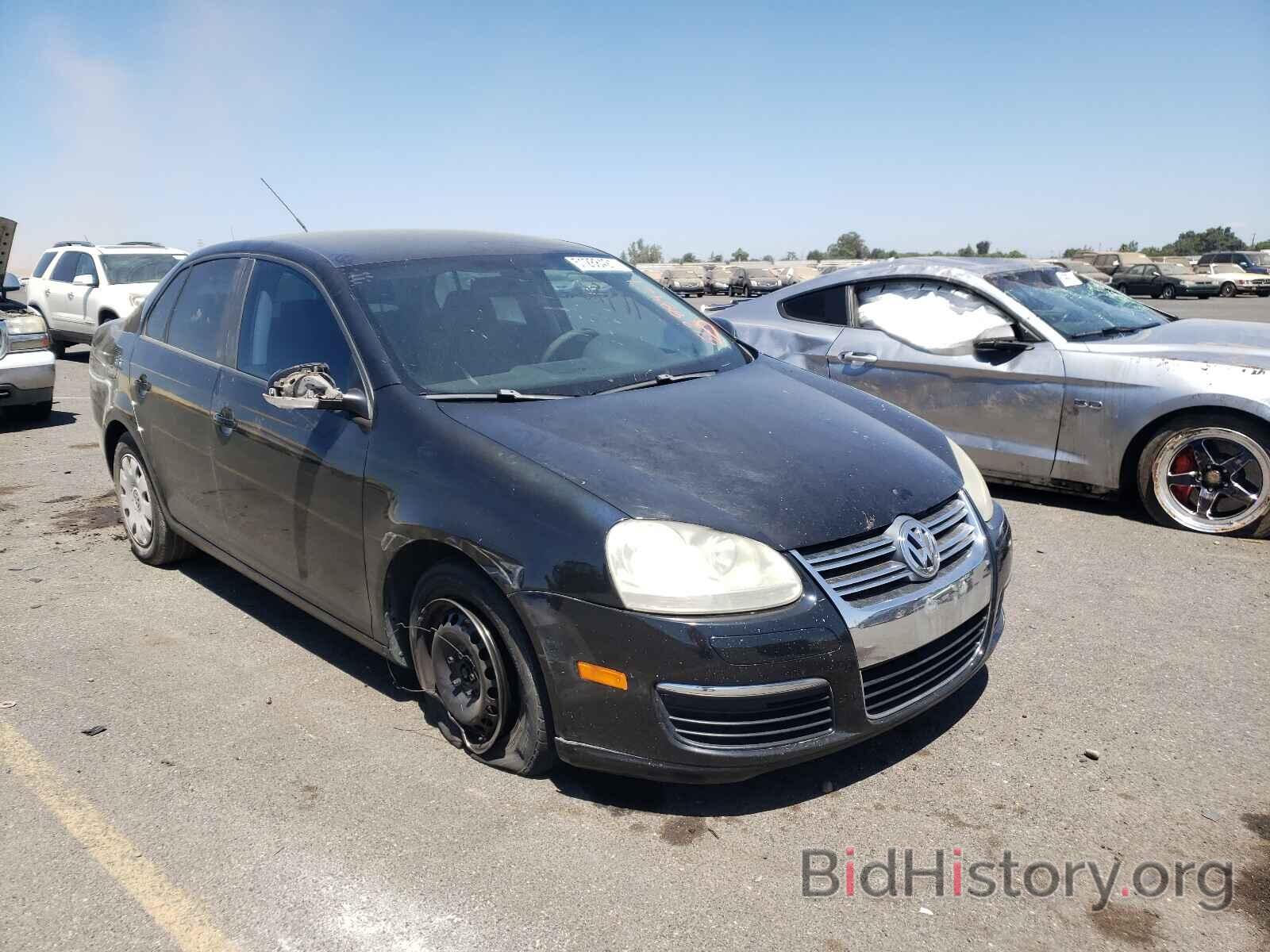 Фотография 3VWGF71K27M116732 - VOLKSWAGEN JETTA 2007