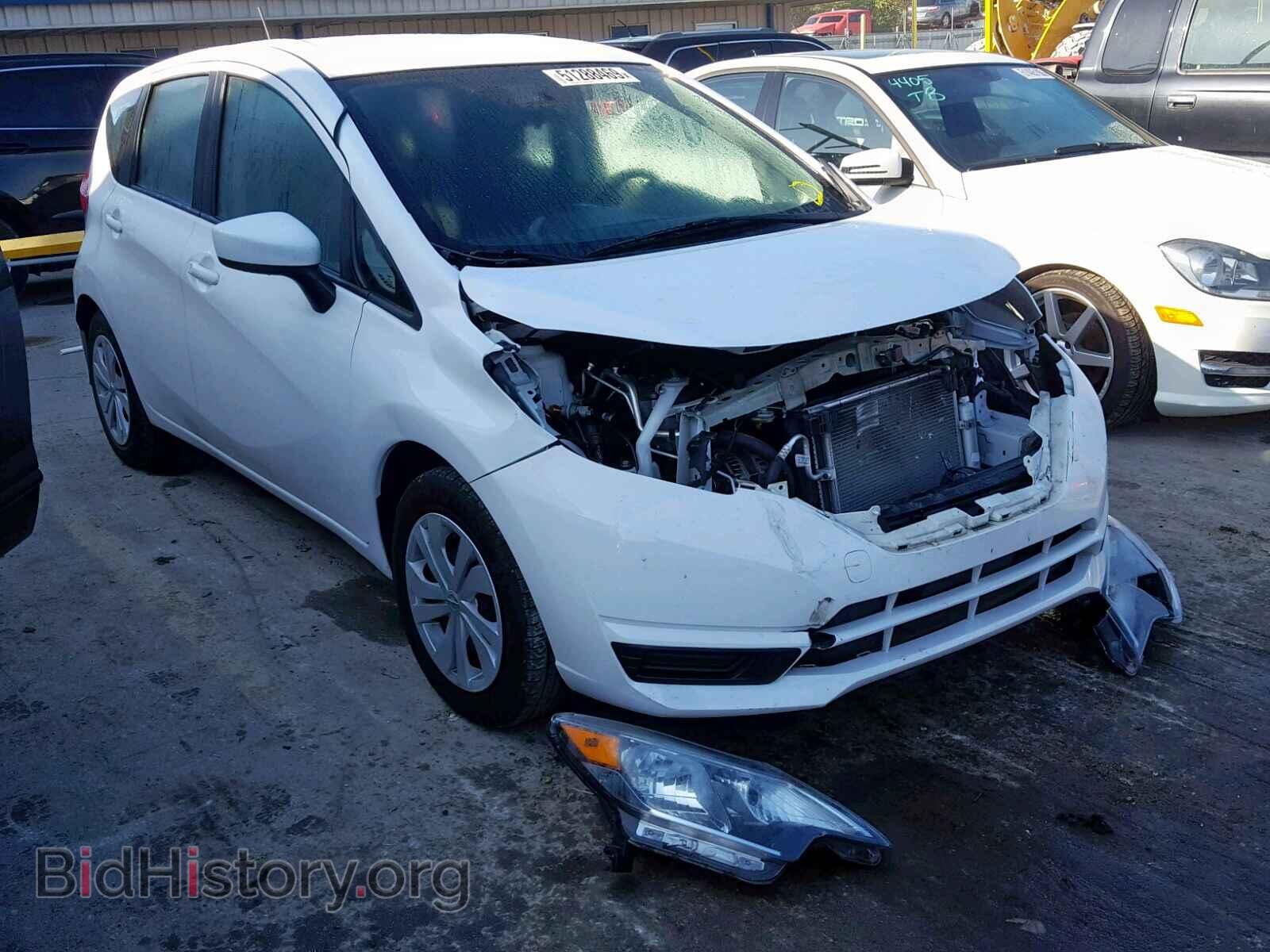 Фотография 3N1CE2CP1HL377599 - NISSAN VERSA 2017