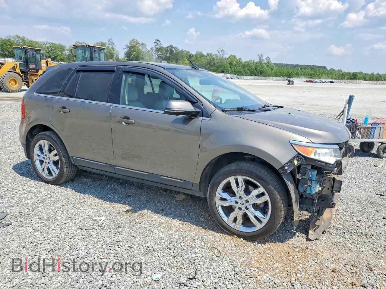 2013 FORD EDGE - VIN: 2FMDK3KC2DBB09712 - Фото 4