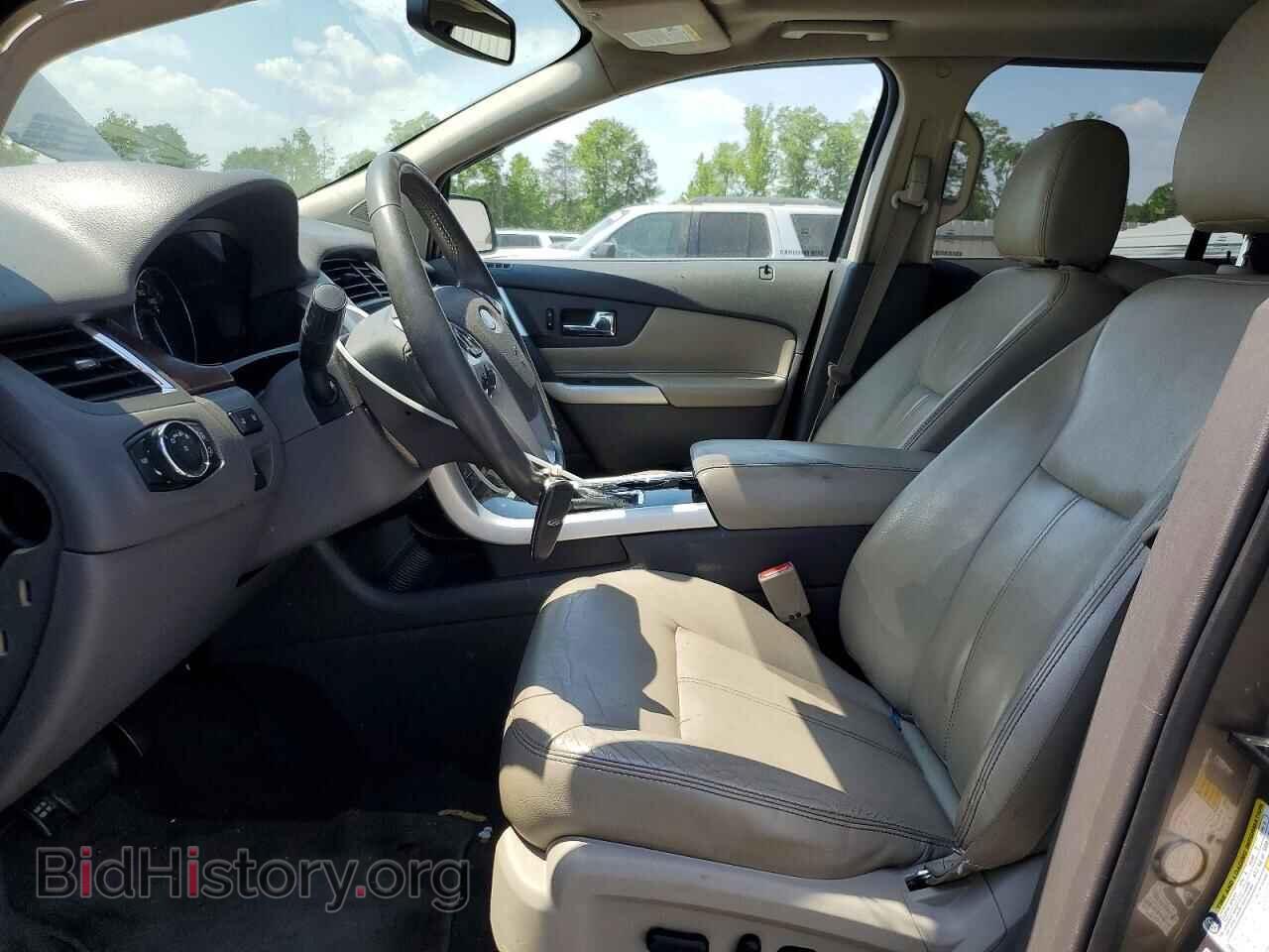 2013 FORD EDGE - VIN: 2FMDK3KC2DBB09712 - Фото 7