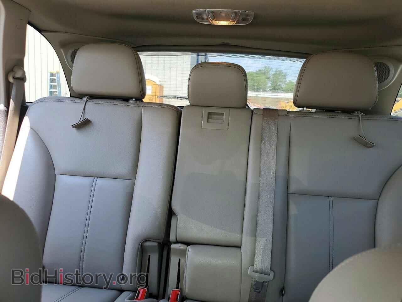 2013 FORD EDGE - VIN: 2FMDK3KC2DBB09712 - Фото 10