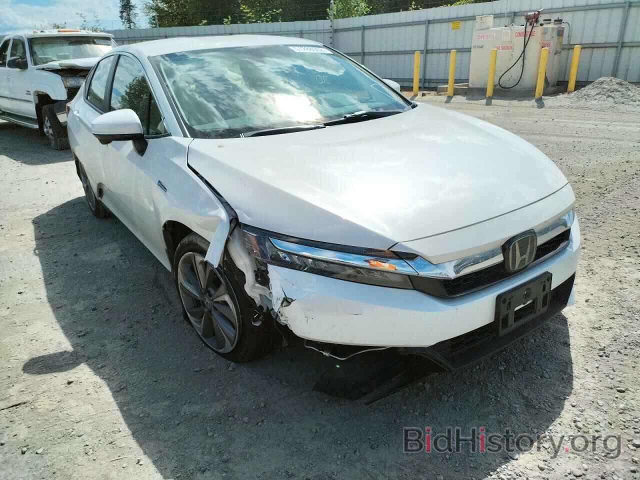 Photo JHMZC5F19KC006939 - HONDA CLARITY 2019