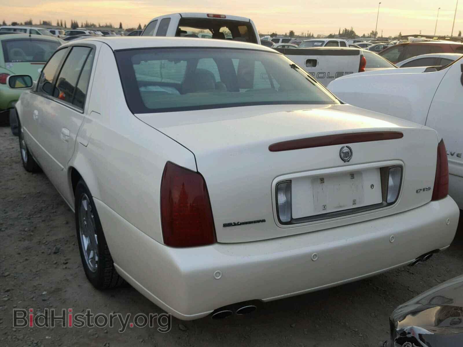 2000 CADILLAC DEVILLE - VIN: 1G6KF5792YU334336 - Фото 3
