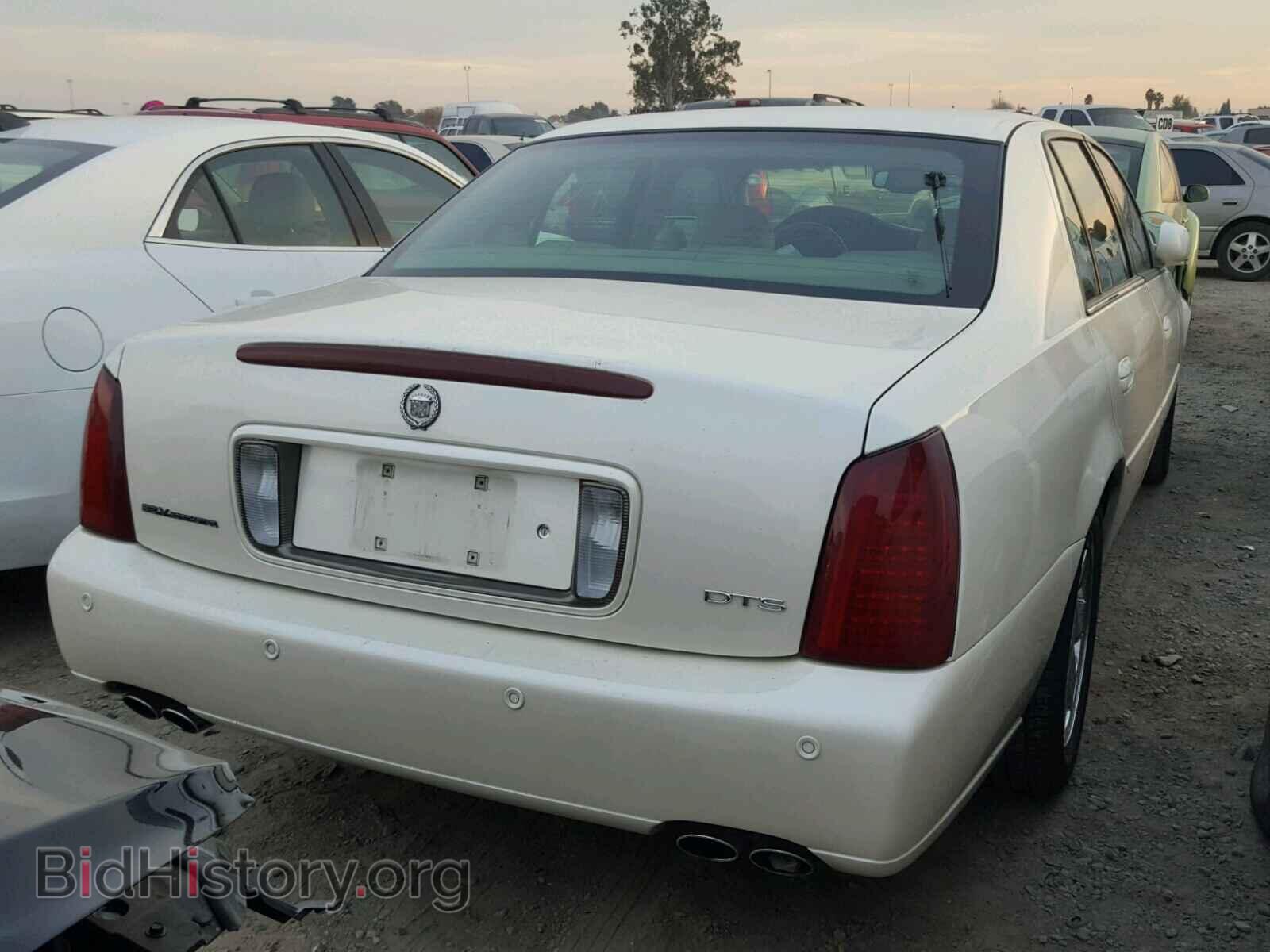 2000 CADILLAC DEVILLE - VIN: 1G6KF5792YU334336 - Фото 4