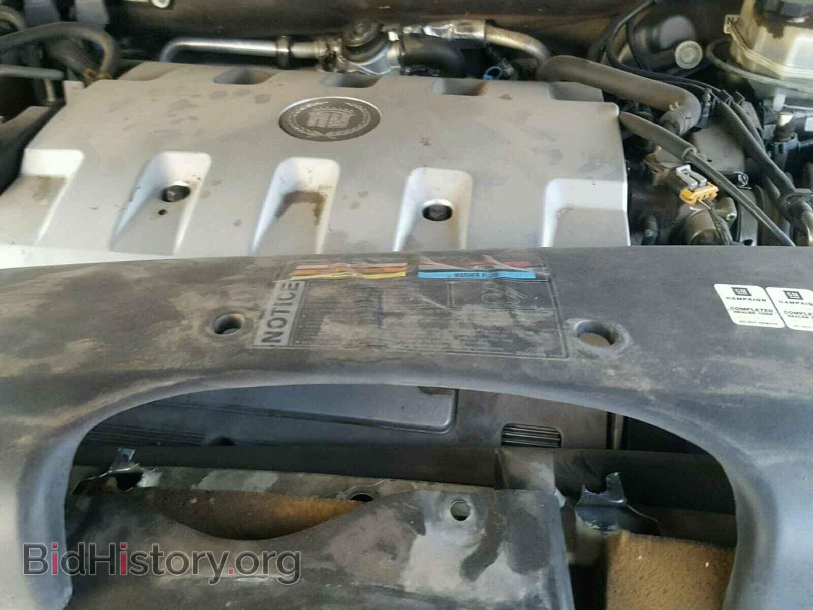 2000 CADILLAC DEVILLE - VIN: 1G6KF5792YU334336 - Фото 7