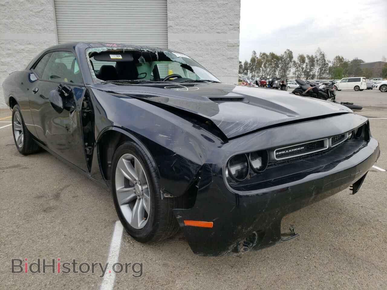 Фотография 2C3CDZAG8LH130940 - DODGE CHALLENGER 2020