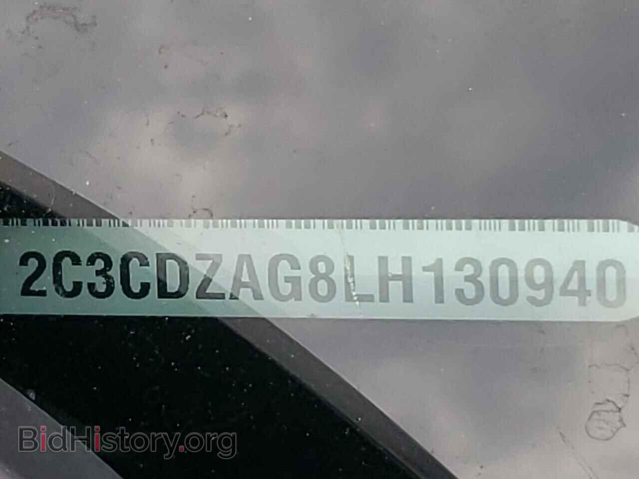 2020 DODGE CHALLENGER - VIN: 2C3CDZAG8LH130940 - Фото 10