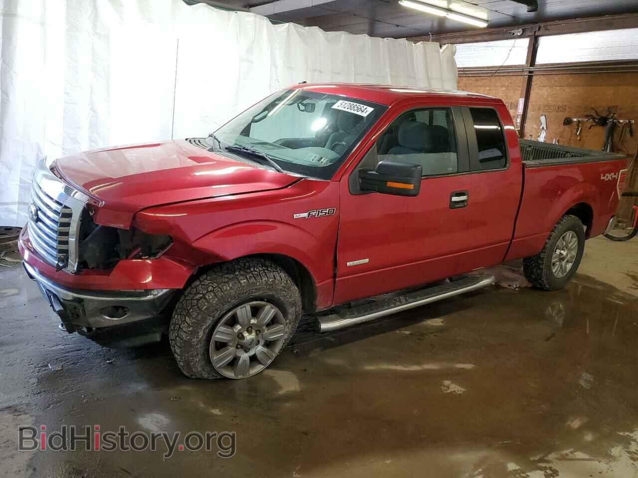 Фотография 1FTFX1ET4BFA92664 - FORD F-150 2011