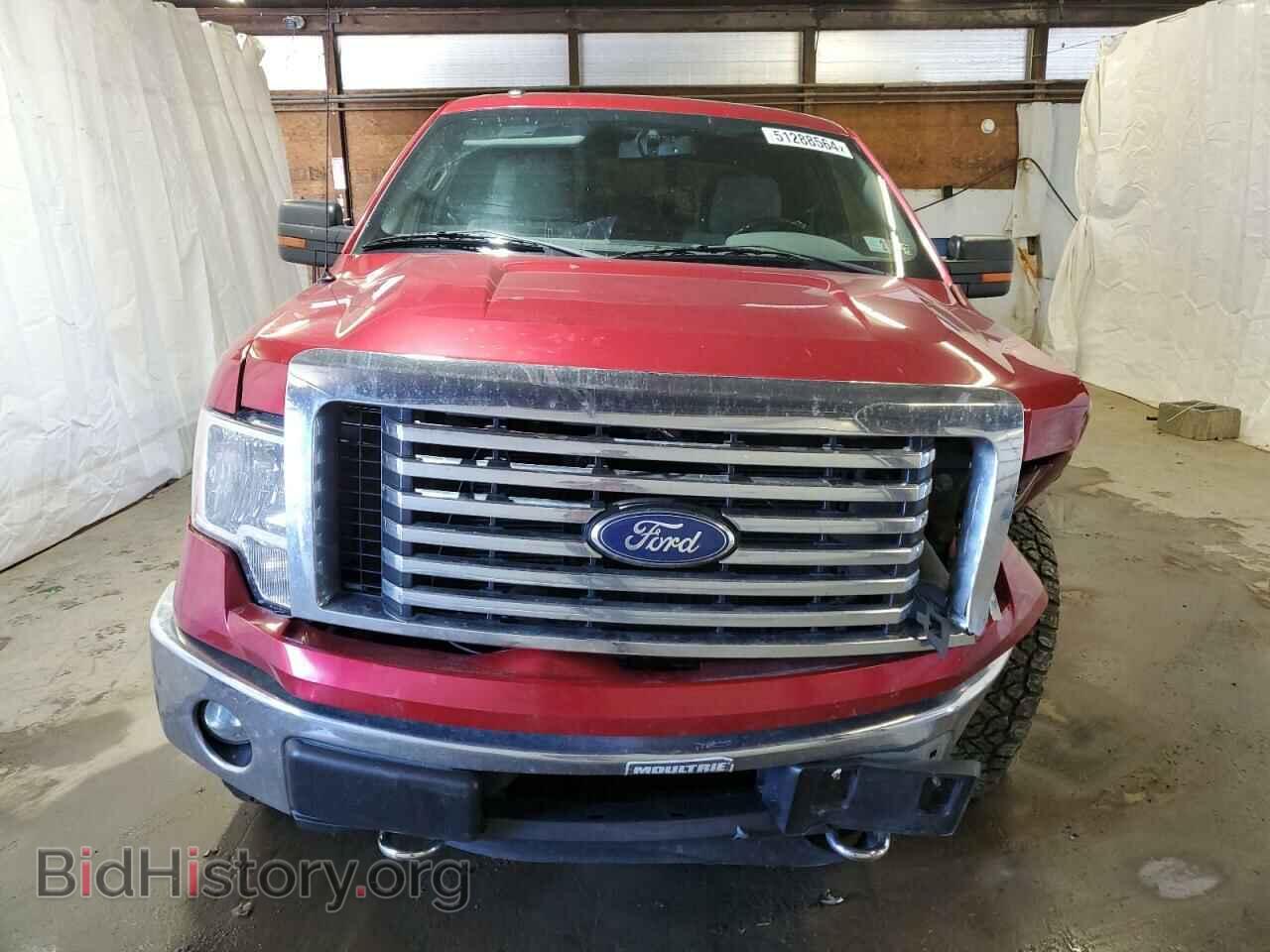2011 FORD F-150 - VIN: 1FTFX1ET4BFA92664 - Фото 5
