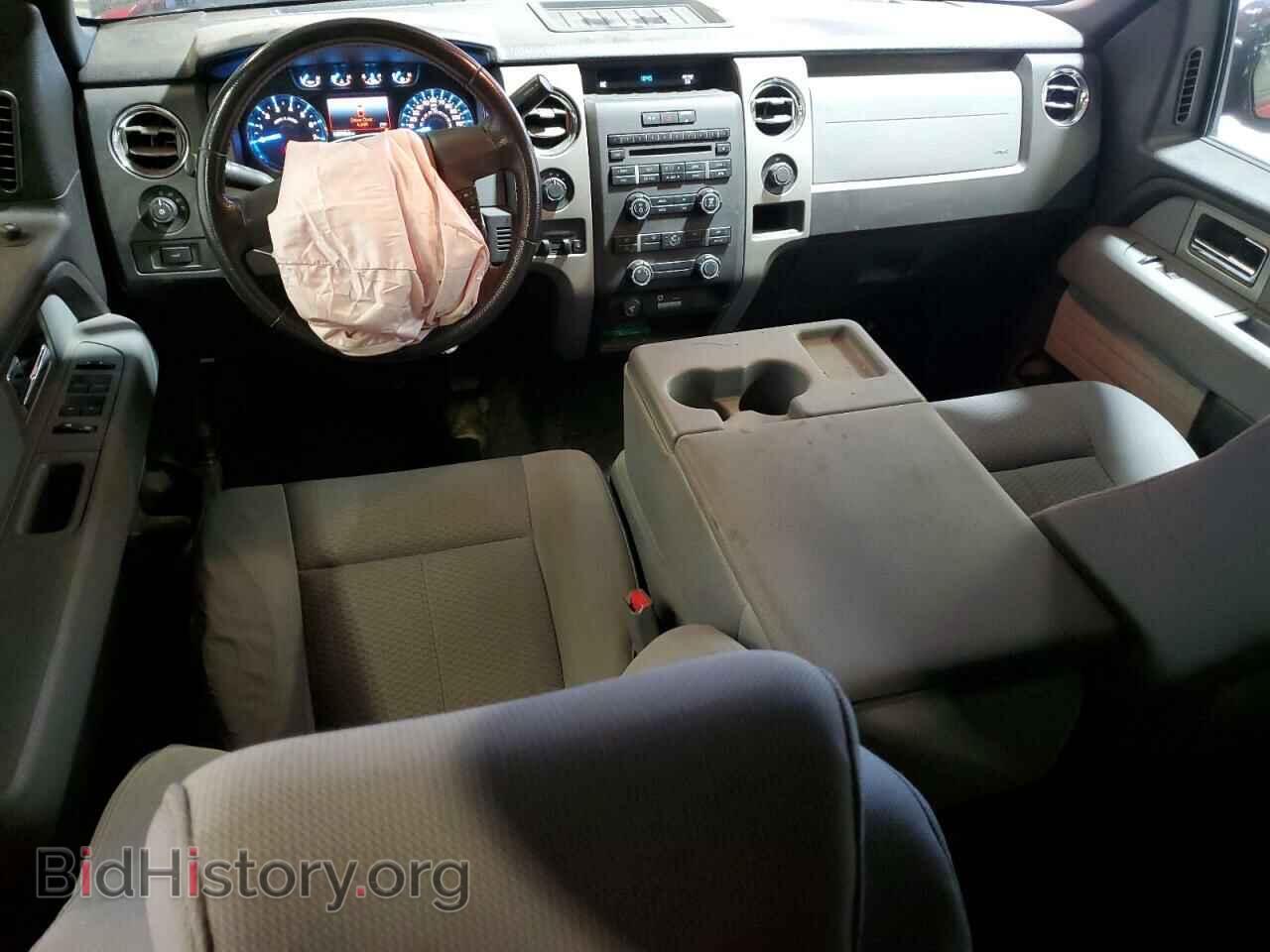 2011 FORD F-150 - VIN: 1FTFX1ET4BFA92664 - Фото 8