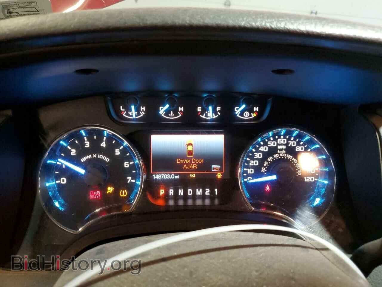 2011 FORD F-150 - VIN: 1FTFX1ET4BFA92664 - Фото 9