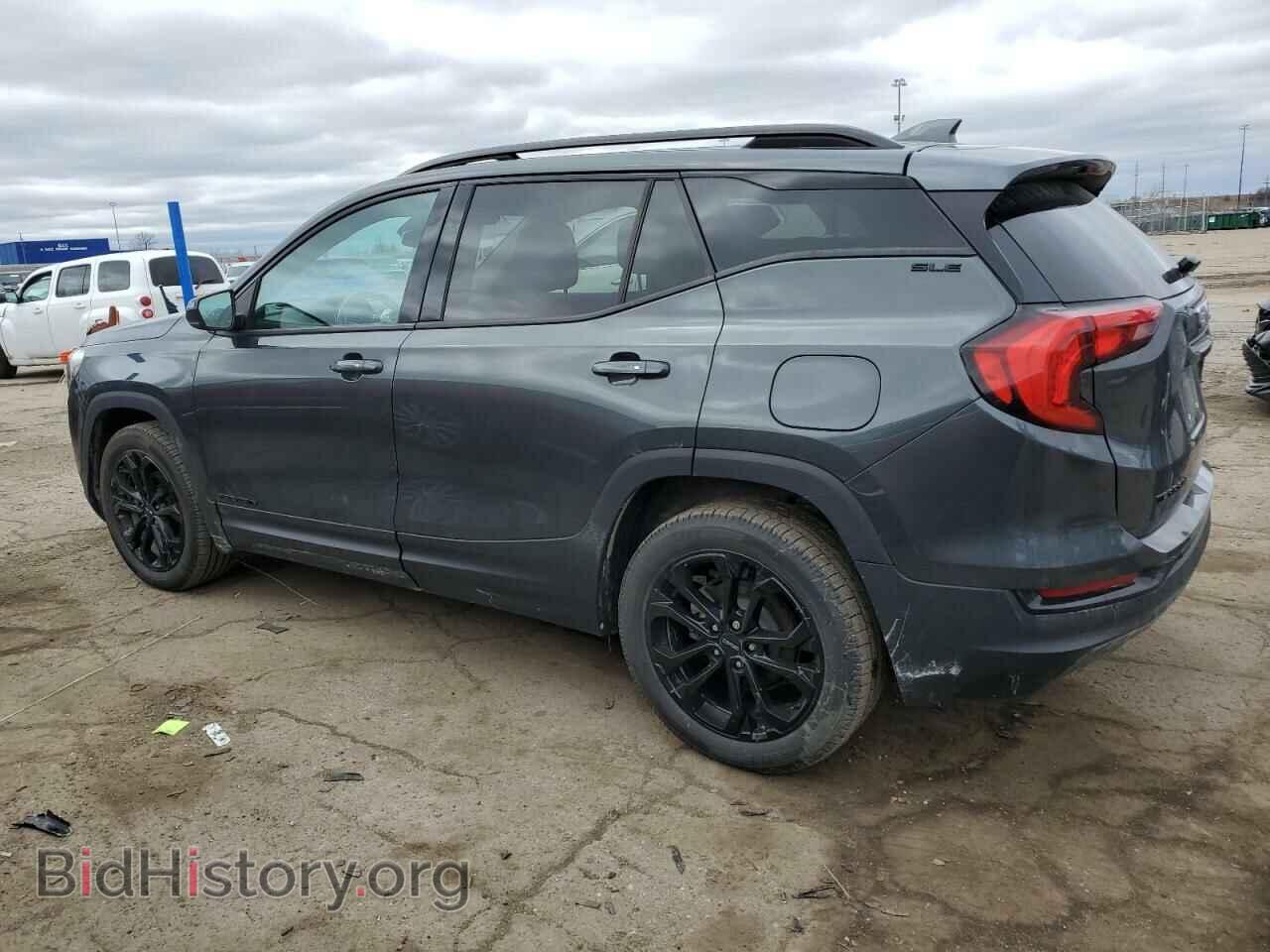2020 GMC TERRAIN - VIN: 3GKALTEV8LL226896 - Фото 2