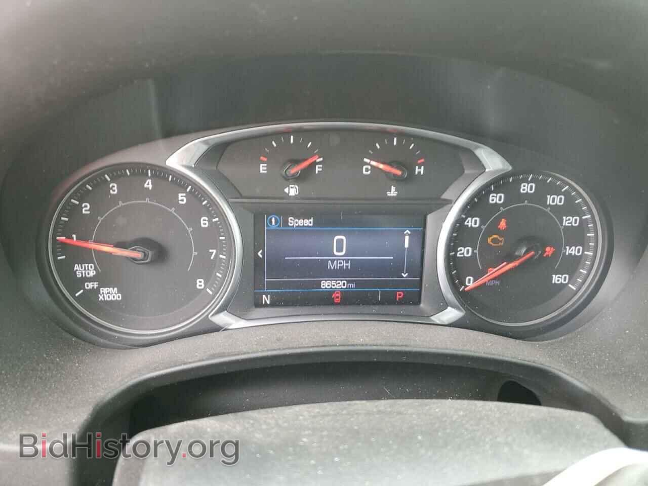 2020 GMC TERRAIN - VIN: 3GKALTEV8LL226896 - Фото 9