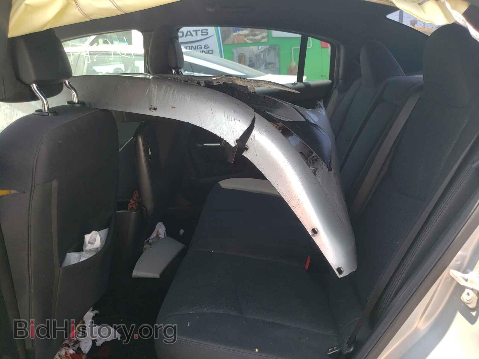 2012 CHRYSLER 200 - VIN: 1C3CCBBGXCN189682 - Фото 6