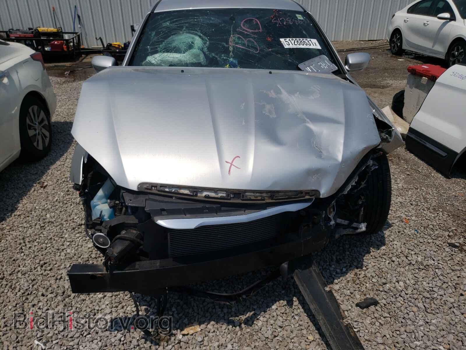 2012 CHRYSLER 200 - VIN: 1C3CCBBGXCN189682 - Фото 7