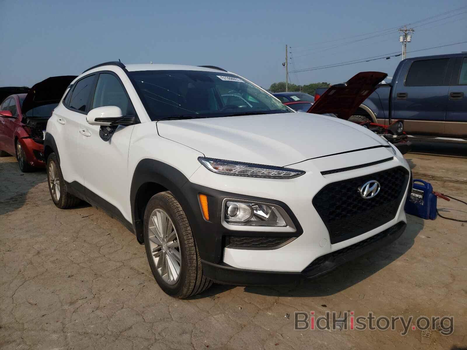 Photo KM8K22AA8LU399920 - HYUNDAI KONA 2020