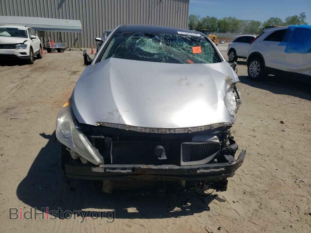 2012 HYUNDAI SONATA - VIN: 5NPEC4AB5CH464168 - Photo 5