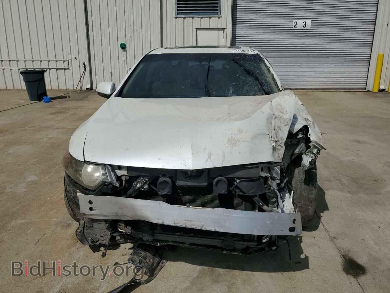2014 ACURA TSX - VIN: JH4CU2F47EC004591 - Photo 5