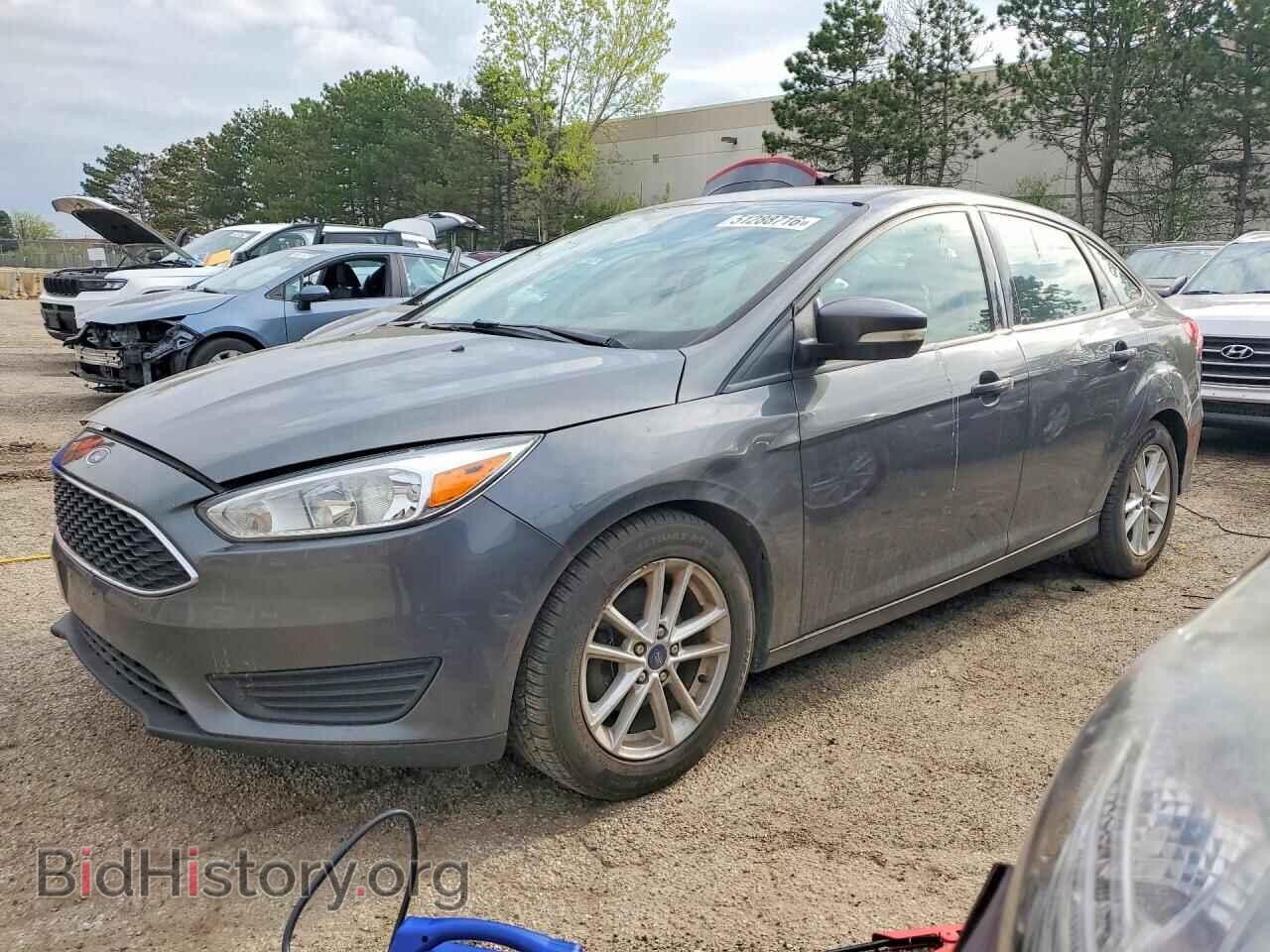 Photo 1FADP3F26HL216958 - FORD FOCUS 2017