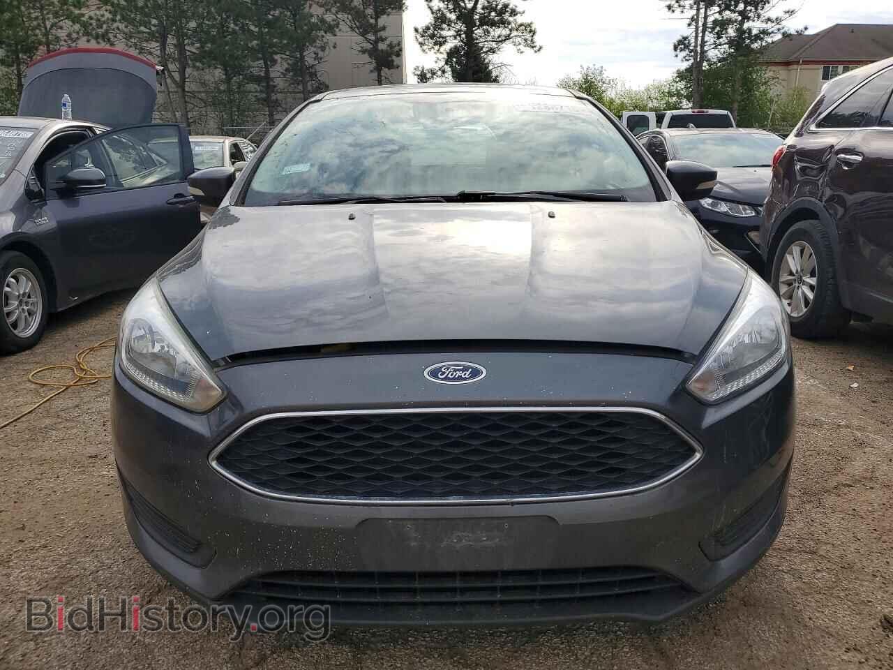 2017 FORD FOCUS - VIN: 1FADP3F26HL216958 - Фото 5