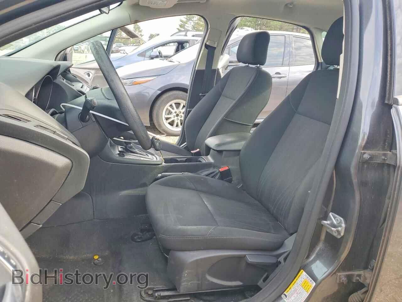 2017 FORD FOCUS - VIN: 1FADP3F26HL216958 - Фото 7